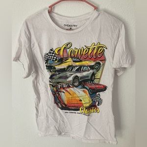 Corvette Tshirt